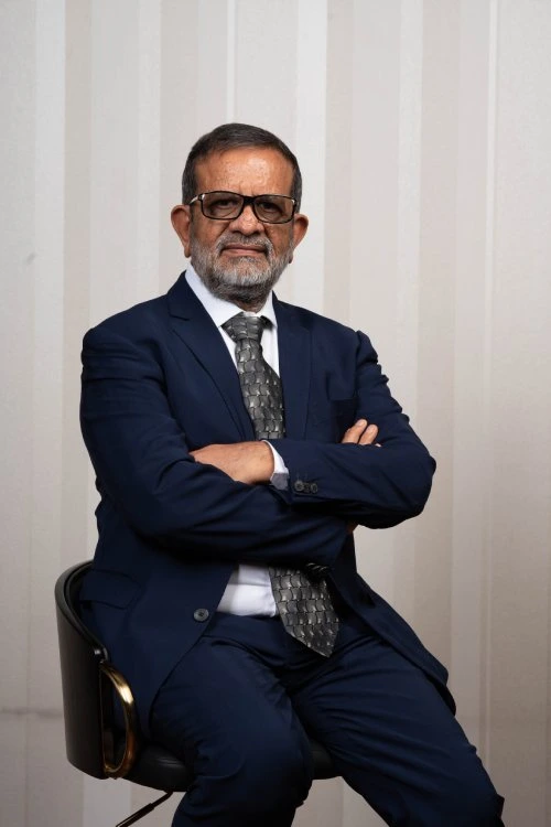 Mr. Vasant Gajera