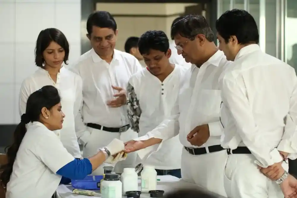 Health Check-Up Initiatives