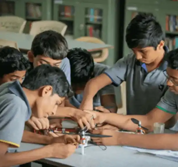 Nurturing Potential, Inspiring Futures